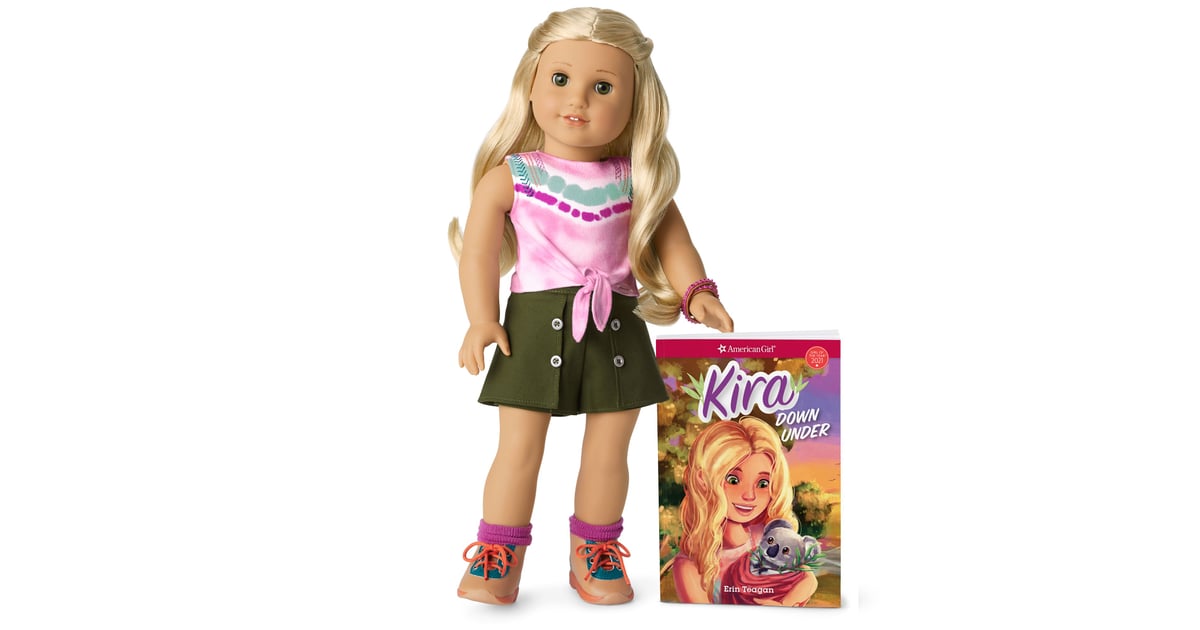 American Girl 2021 Doll of the Year, Kira The Best New Toys Coming