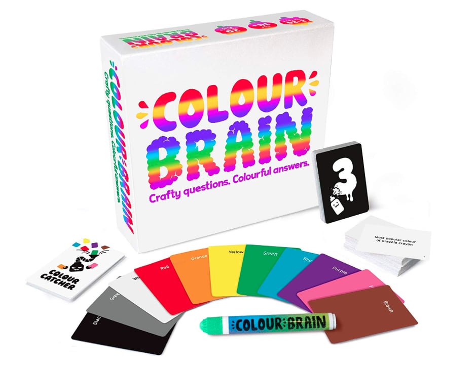 Colour Brain