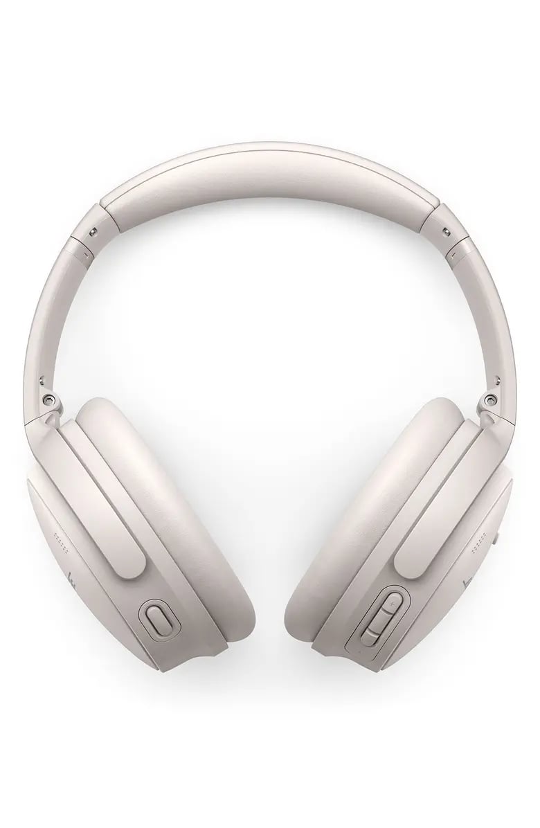 For the Listener: Bose QuietComfort 45 Noise Canceling Bluetooth Headphones