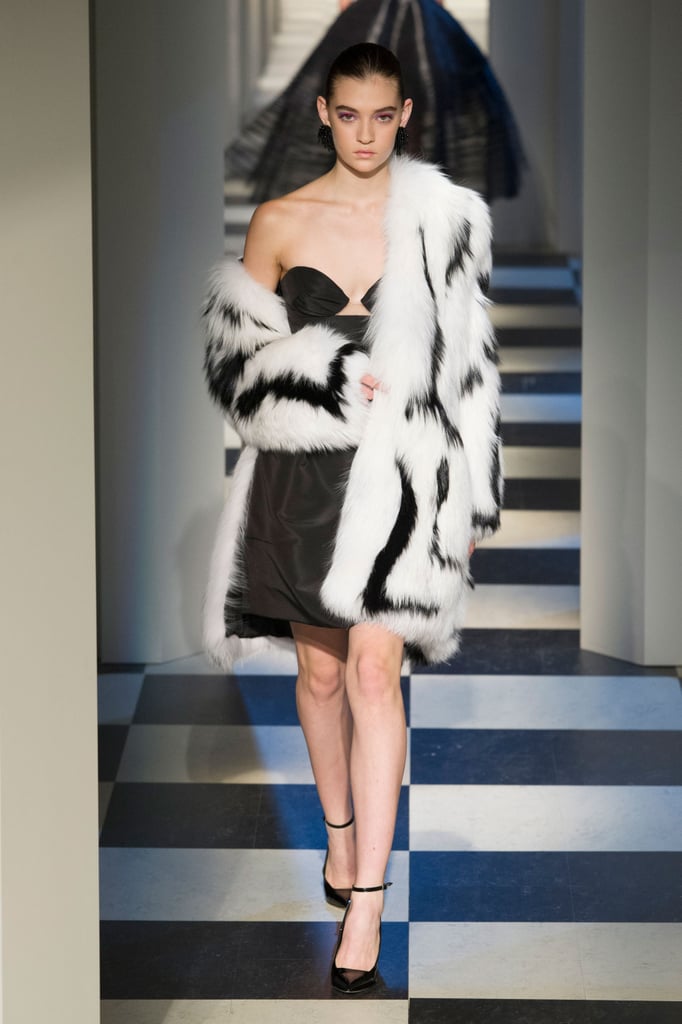 Oscar de la Renta Fall 2017 Runway