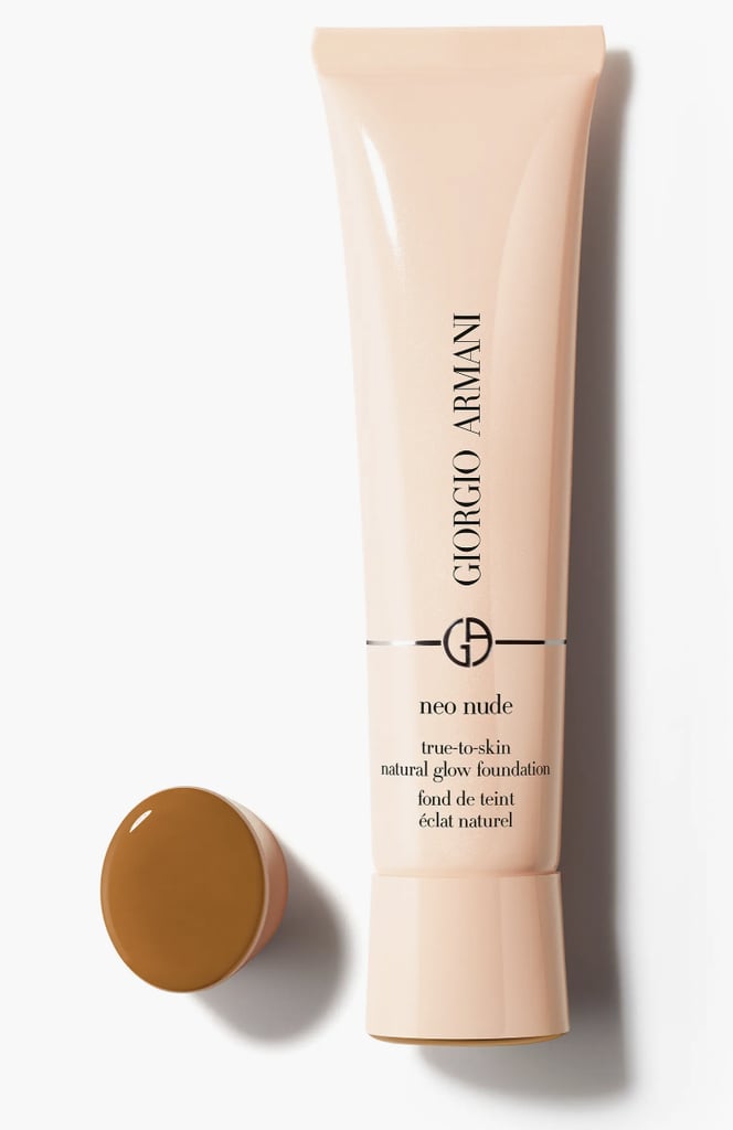 Armani Beauty Neo Nude True-To-Skin Natural Glow Foundation
