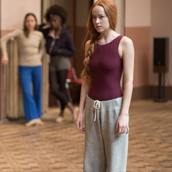 Is Dakota Johnson Really Dancing in Suspiria?