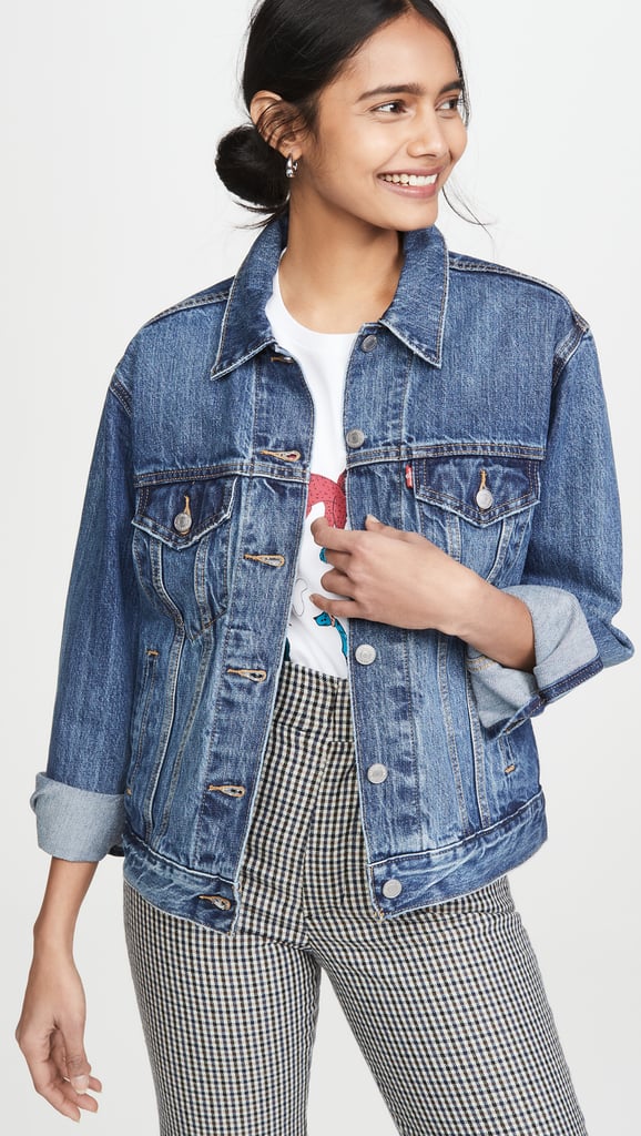 Levi's Ex Boyfriend Trucker Jacket