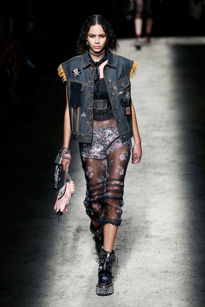 Coach Spring 2017