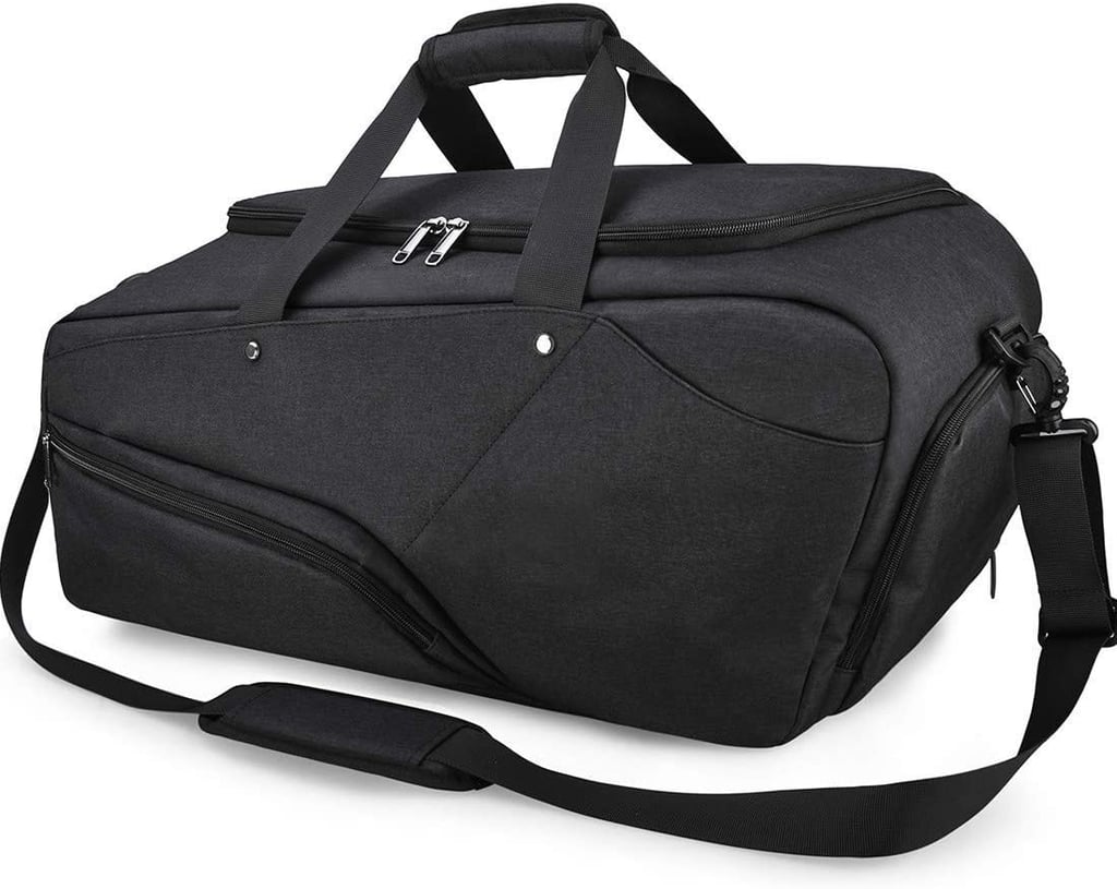 Nubily Sports Duffle Bag | 10 Gym Bags With Shoe Compartments ...
