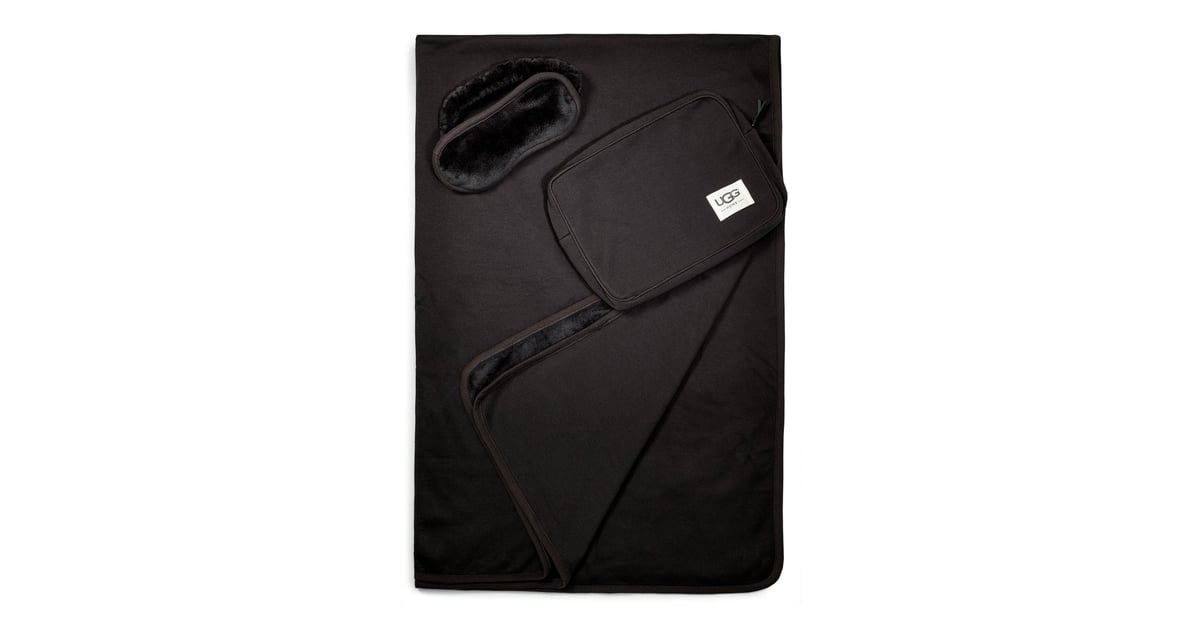 Ugg duffield travel store set soft pouch