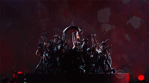Madonna Tore It Up on Stage