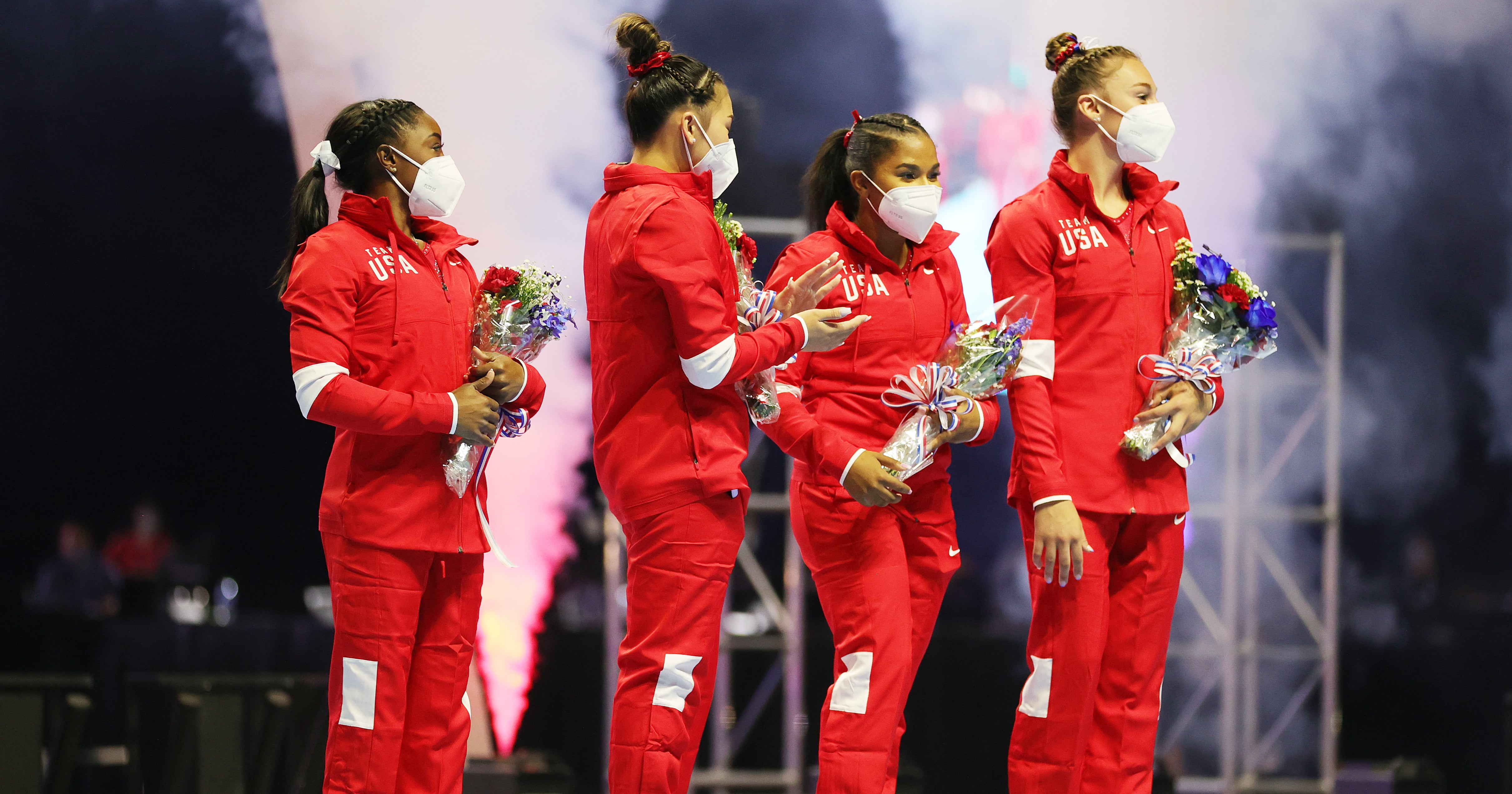 Why There Are Only 4 Gymnasts on the US Tokyo Olympic Team | PS Fitness