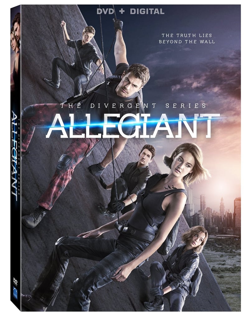 Allegiant on DVD ($10)