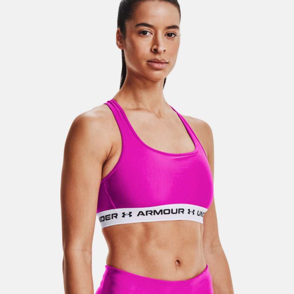 Women's Armour® Mid Crossback Sports Bra