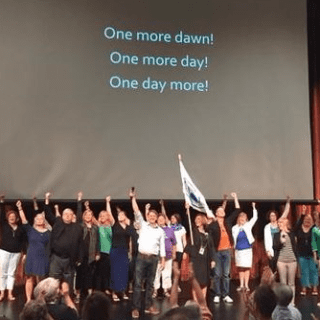 Teachers Sing "One More Day" Parody