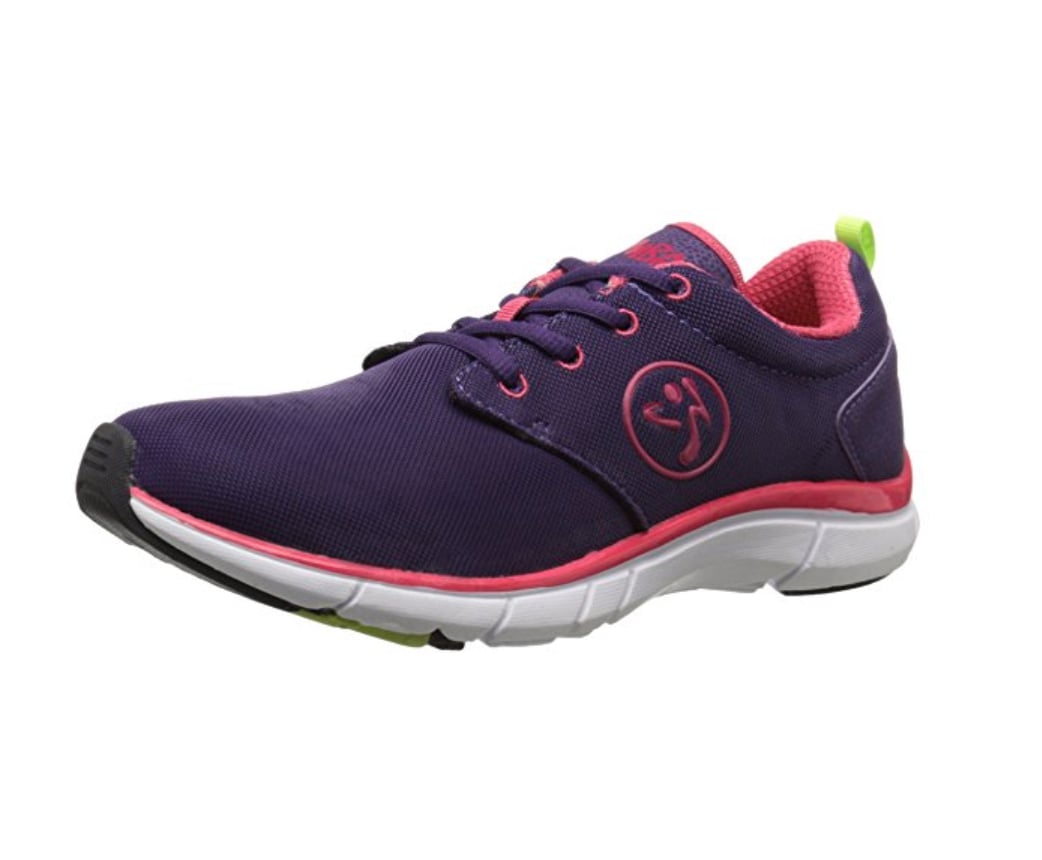 zumba fly fusion shoes