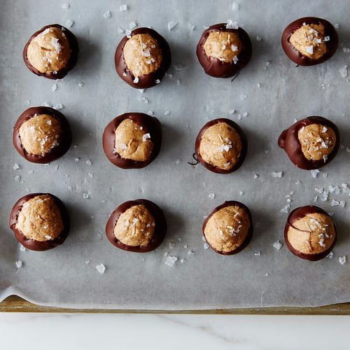 Make-Ahead Snacks