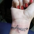 11 Love Tattoos in Spanish You're Going to Want to Get As Soon As Possible!