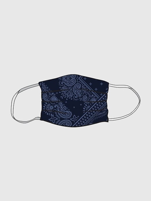 Gap Adult Face Mask (3Pack) Gap Cloth Face Masks POPSUGAR Fashion Photo 4