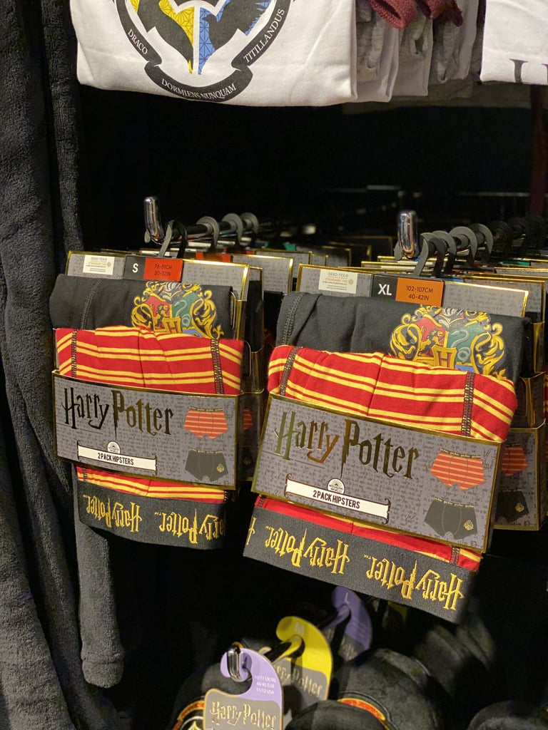 Harry Potter Boxer Briefs