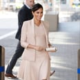 Meghan Markle Shopped the Runway For Her Latest Royal Look