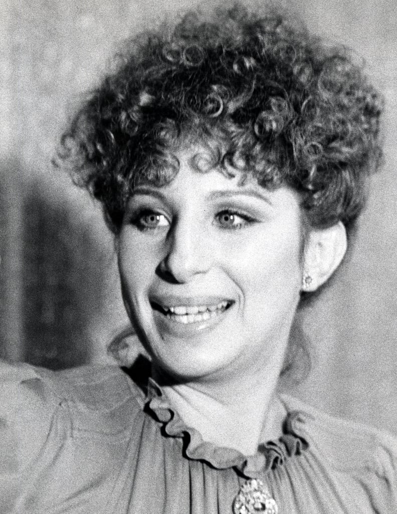 Barbra Streisand, 1977