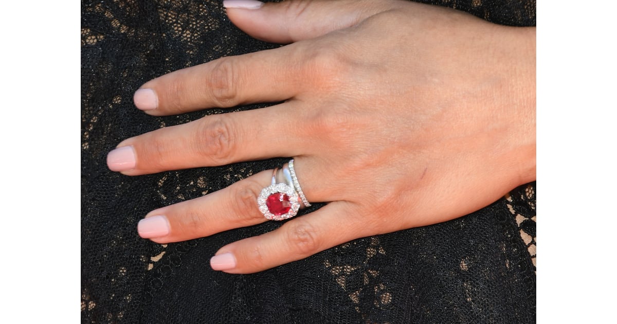 Eva longoria engagement ring on sale