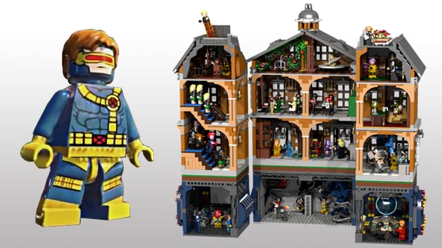 Lego Concept Sets