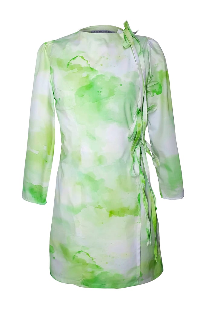 Sabina Sommer Bina Green Dress