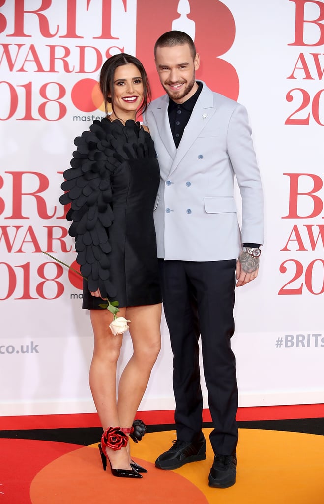 Celebrity Couples at Brit Awards 2018