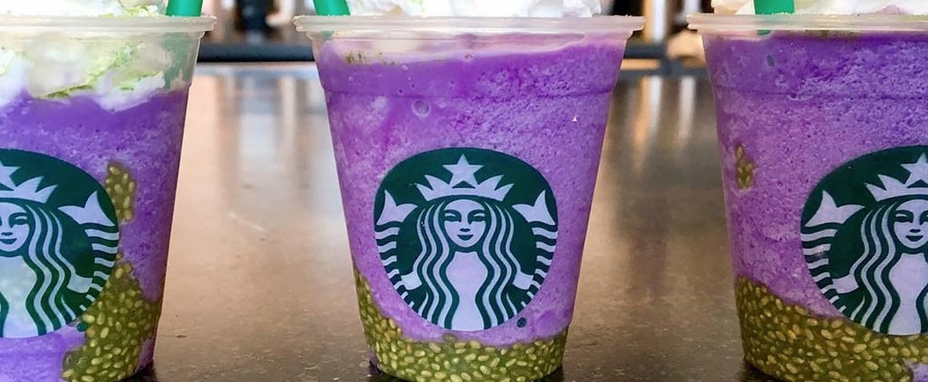 What Does the Witch's Brew Frappuccino Taste Like?