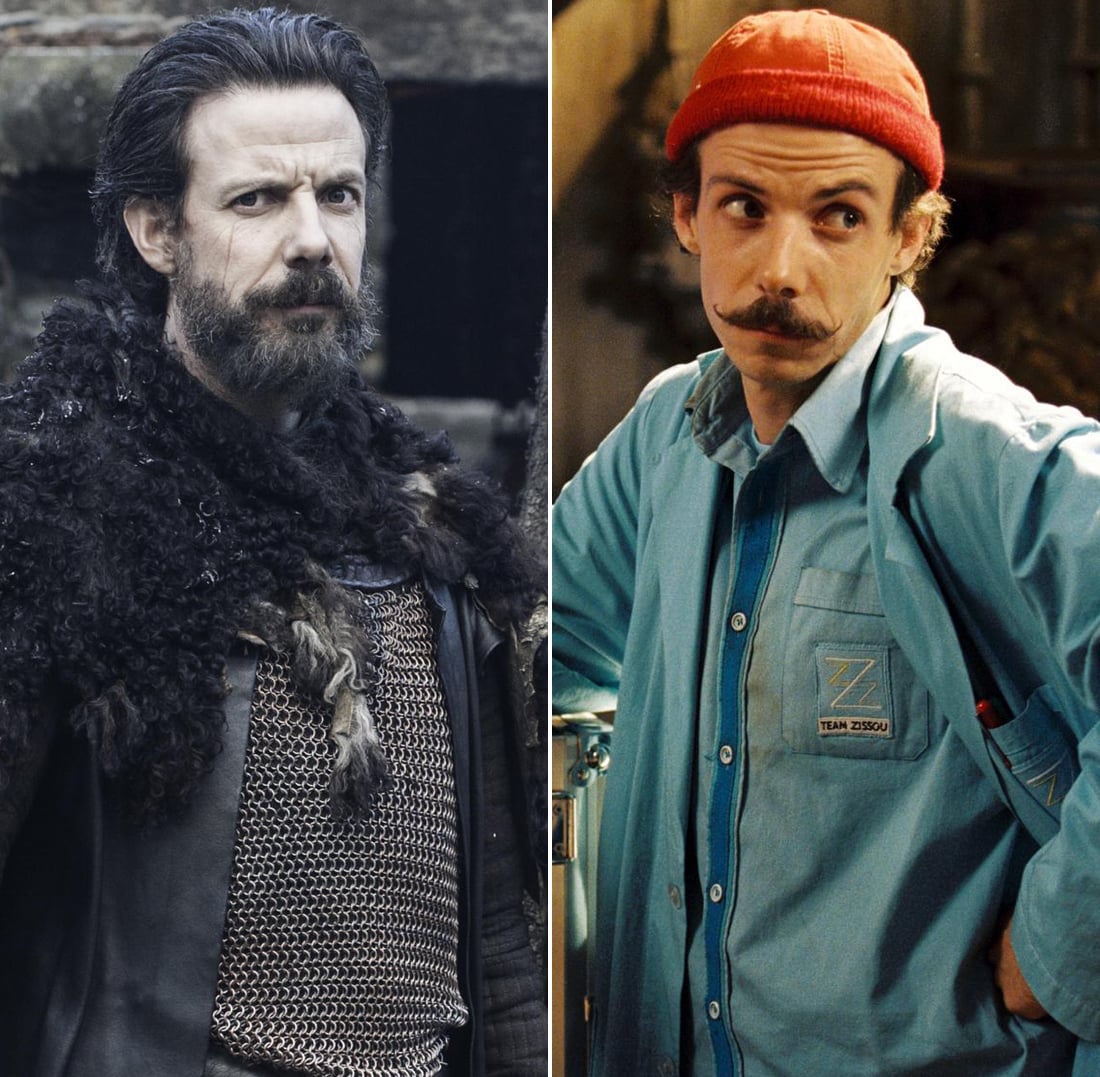 Noah Taylor Seeing The Game Of Thrones Cast In Other Roles Will Seriously Weird You Out Popsugar Entertainment Photo 19