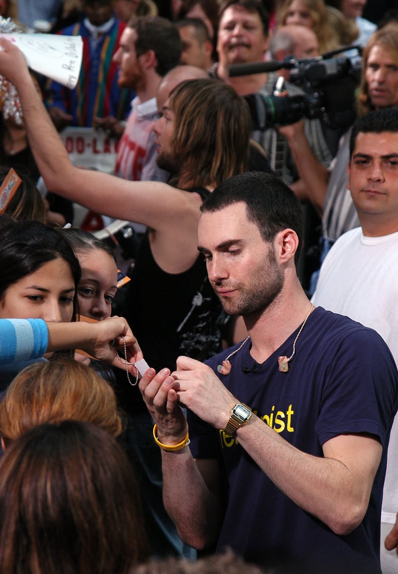 Adam Levine