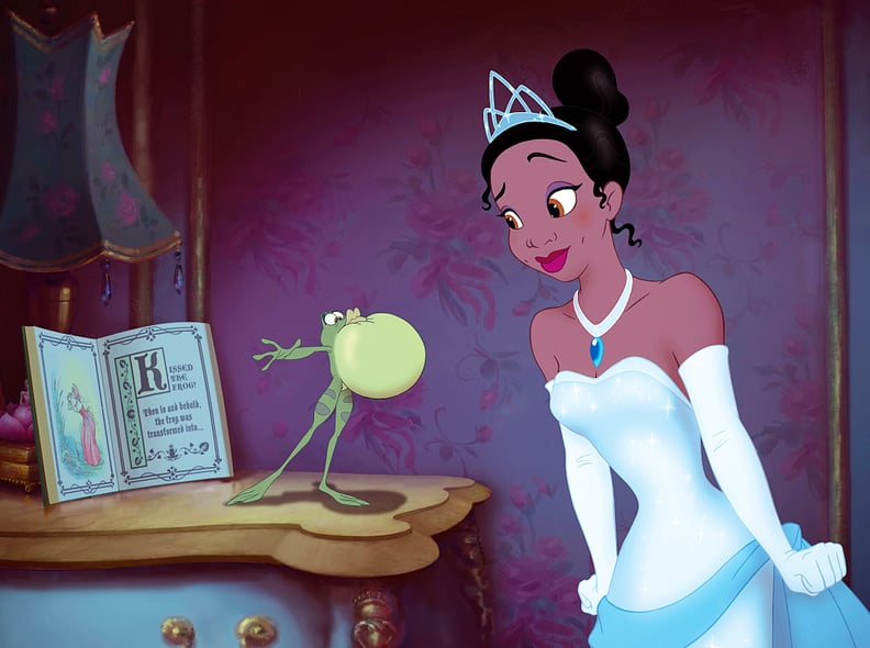 Official Disney Princess: Tiana