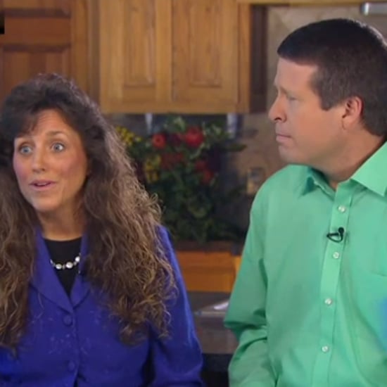 Duggar Family Interview About Molestation Scandal