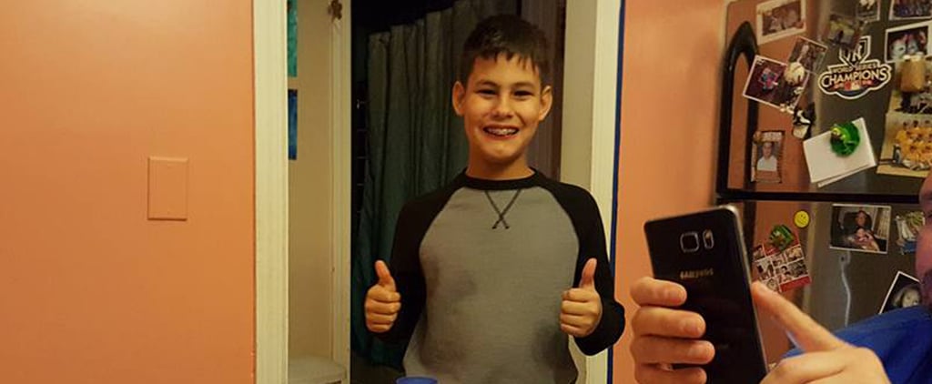 Mom Writes Powerful Letter to Her Son's Bullies on Facebook