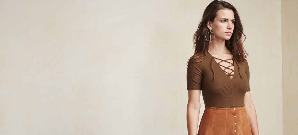 Reformation Serena Bodysuit