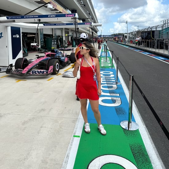 I Did the F1 Miami Grand Prix Experience Like a Celebrity