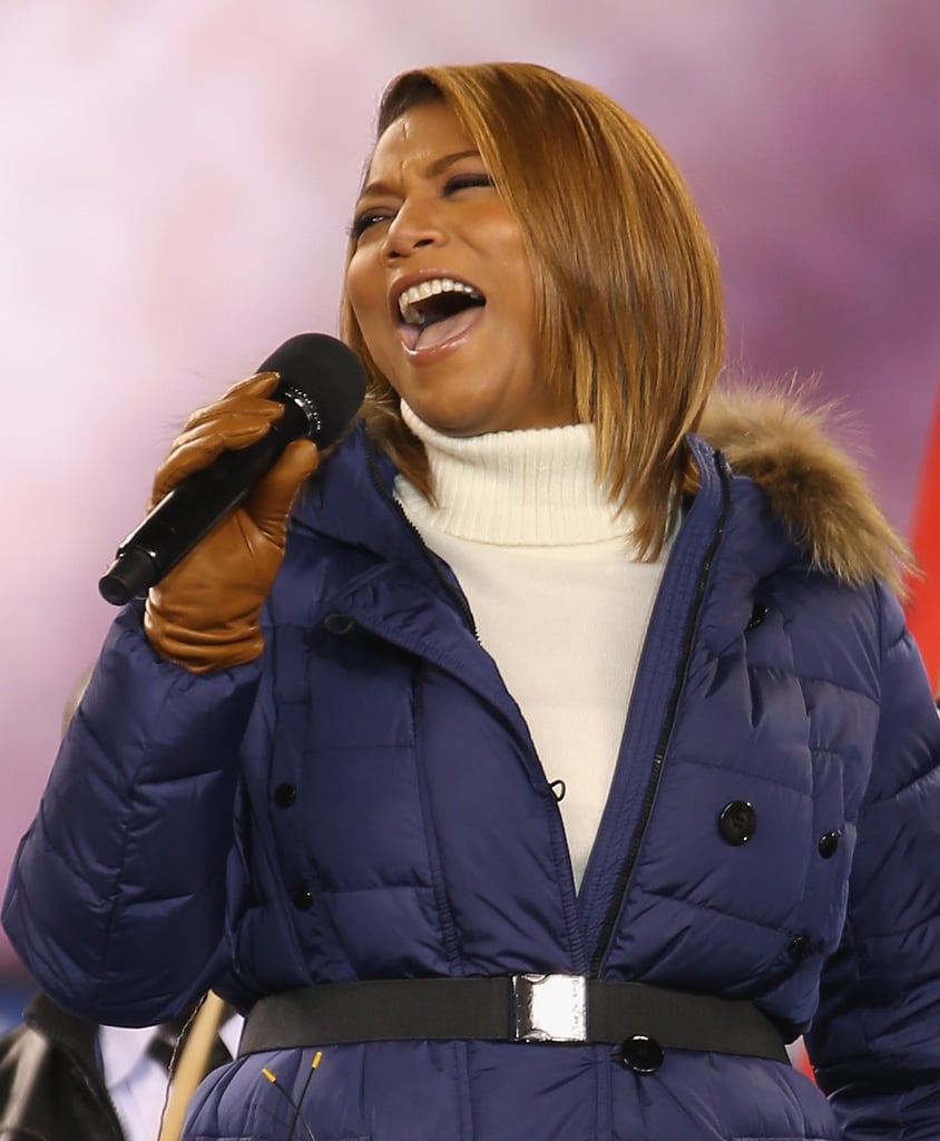 Queen Latifah