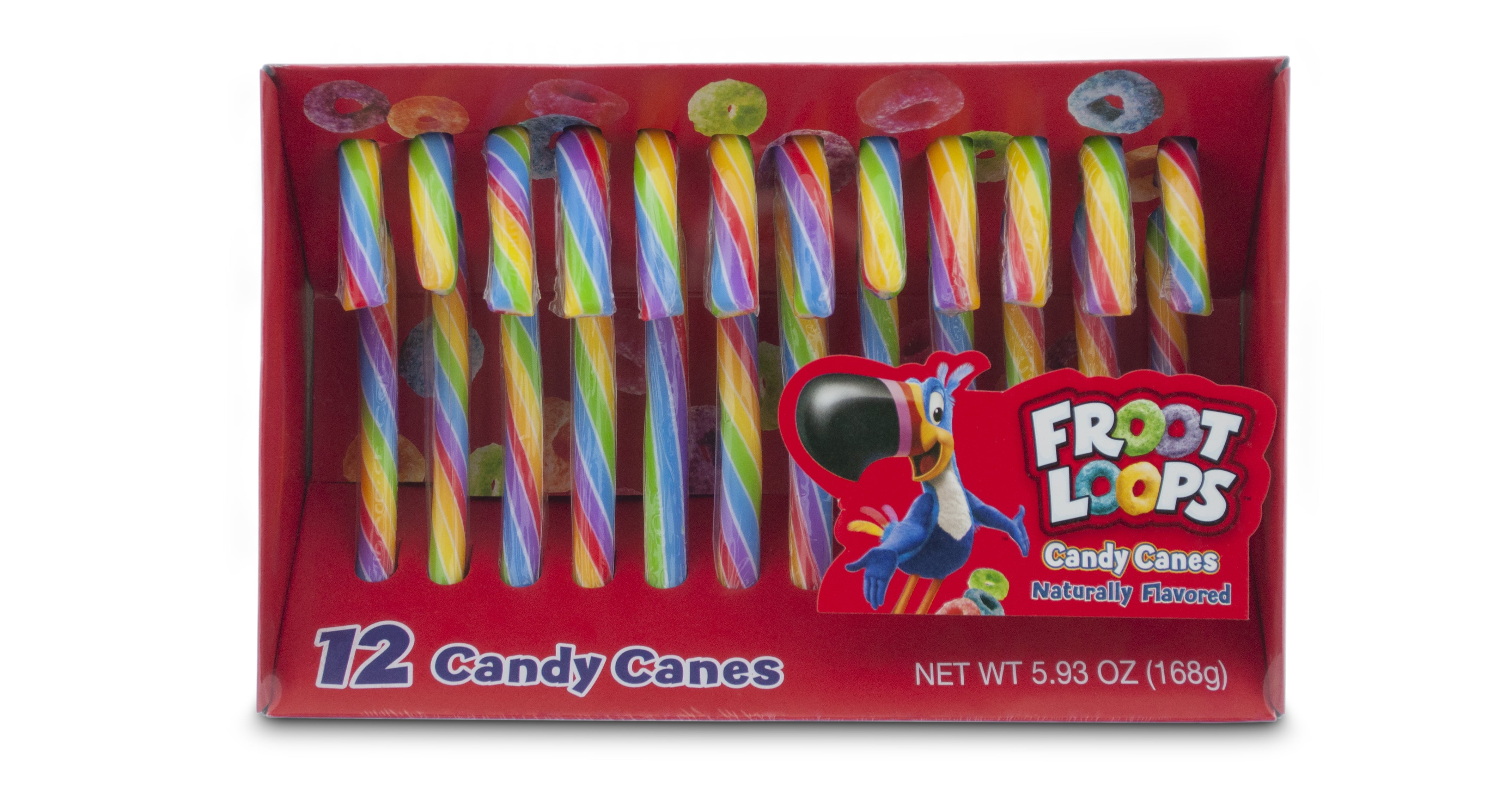 Where to Buy Froot Loops Candy Canes | PS Food