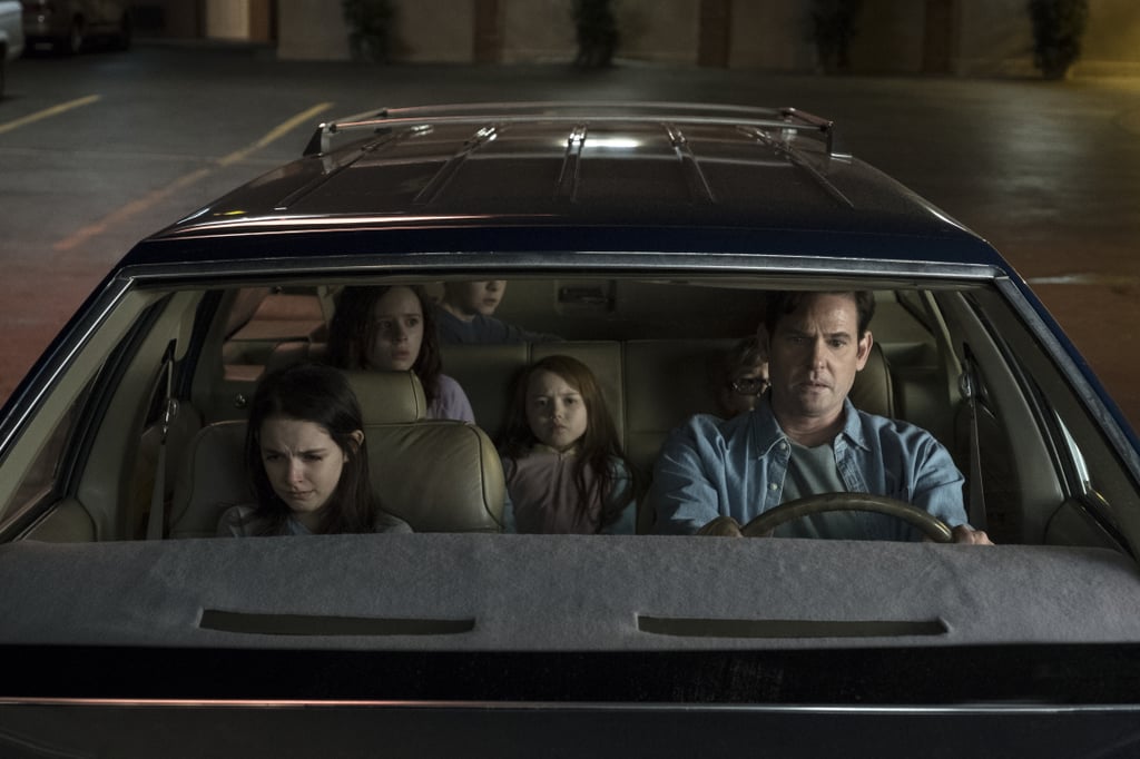 Netflix's The Haunting of Hill House TV Show Photos