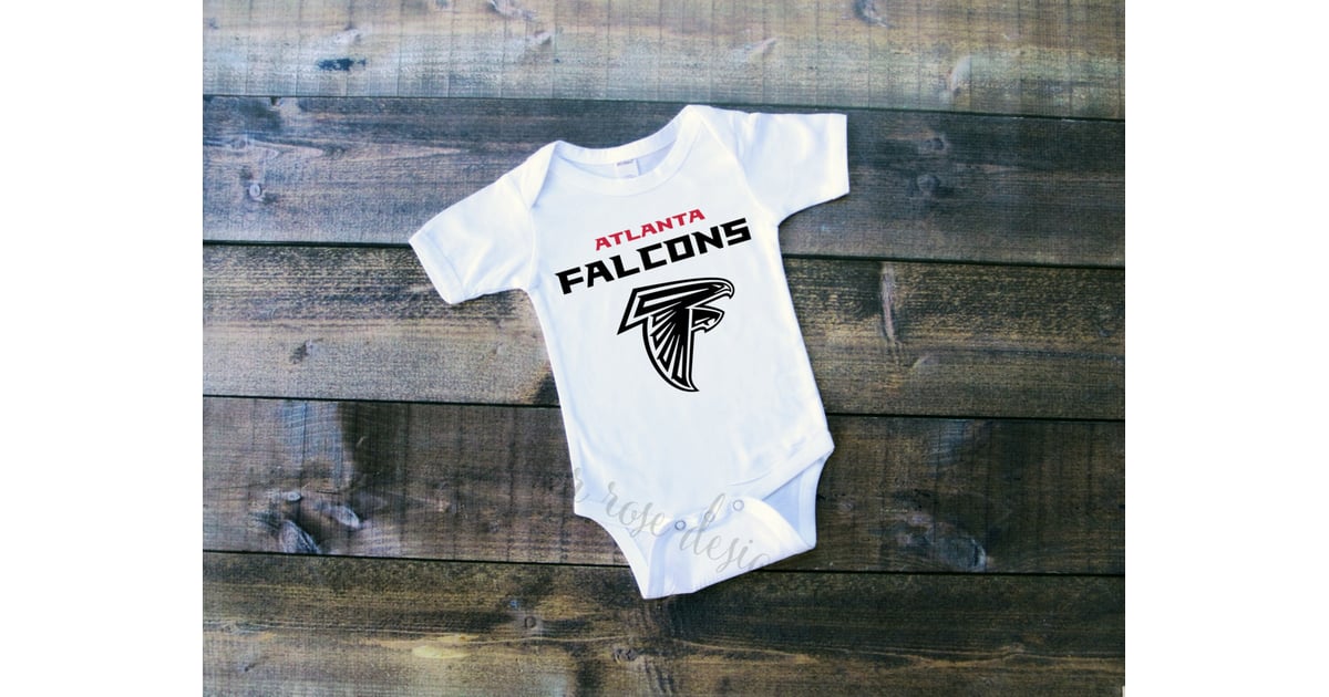 falcons onesie