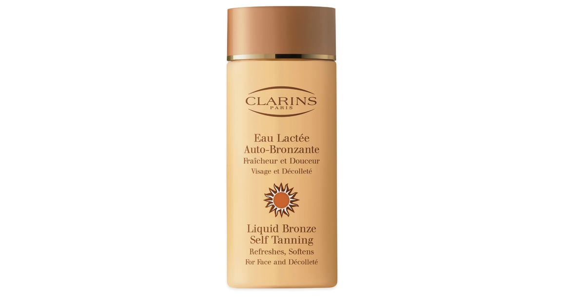 Face Clarins What SelfTanner Should I Use? POPSUGAR Beauty Photo 10