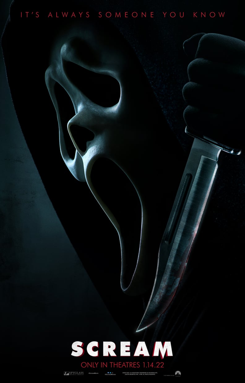 What Is the Title of the Fifth Scream Film?