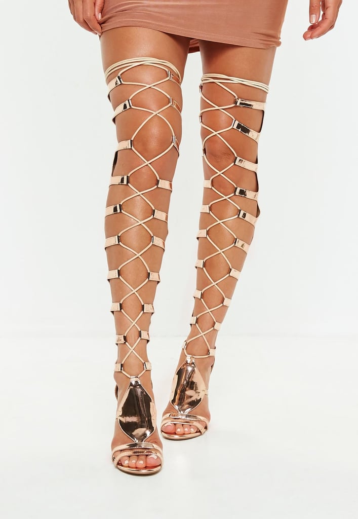jlo gladiator sandals