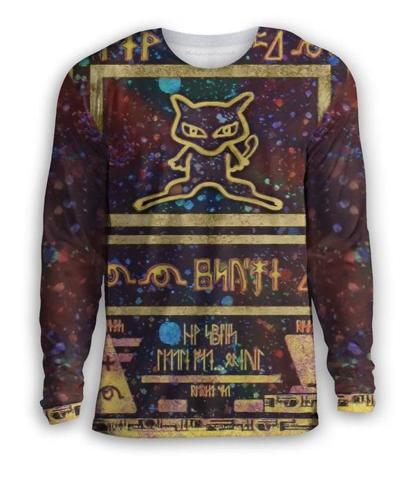 1st Edition Holographic Sweatshirt