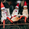 Family Accidentally Bakes Elf on the Shelf in Ultimate Cautionary Tale