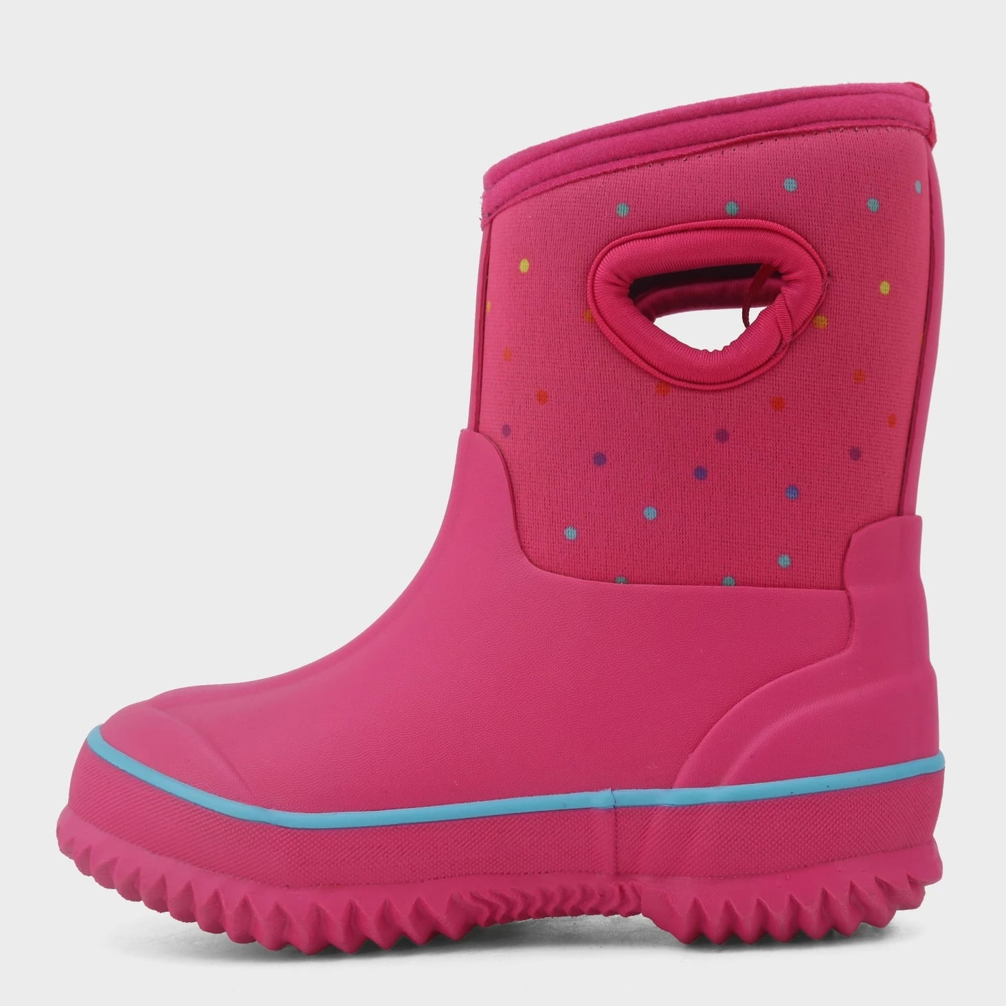 Toddler Girls Leonora Winter Boots Keep The Toes Nice And