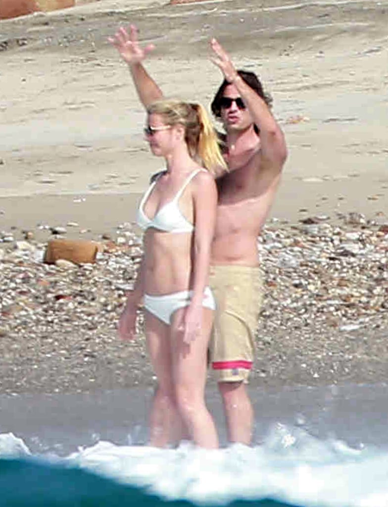 Gwyneth Paltrow in Her Bikini in Mexico January 2016