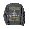 These Ugly Christmas Sweatshirts Will Make You the Most Popular Person at Your Gym