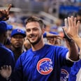 13 Times Kris Bryant Was So Hot We Wanted to Go to Third Base With Him