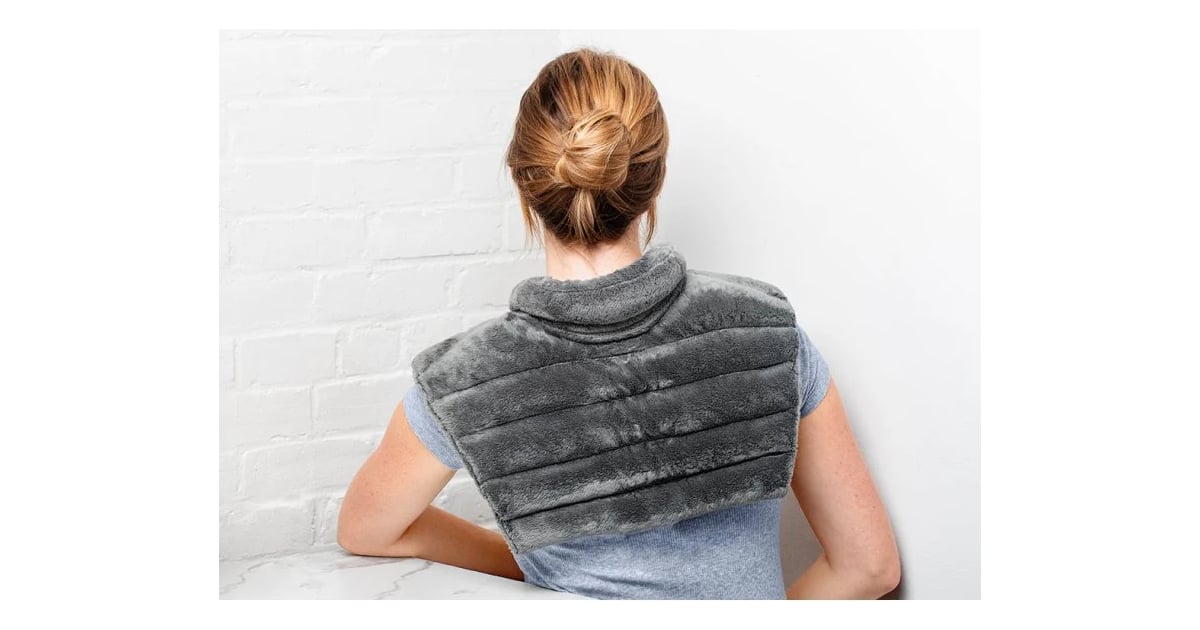 A Relaxing Find Huggaroo Weighted Neck Wrap Best Gifts From The Grommet POPSUGAR Smart