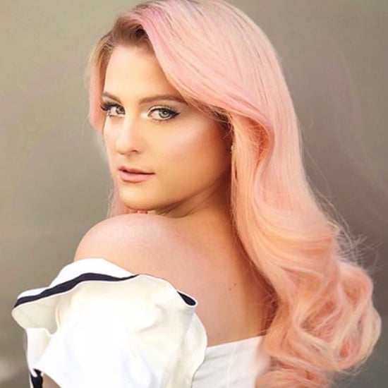 Meghan Trainor's Hair Evolution