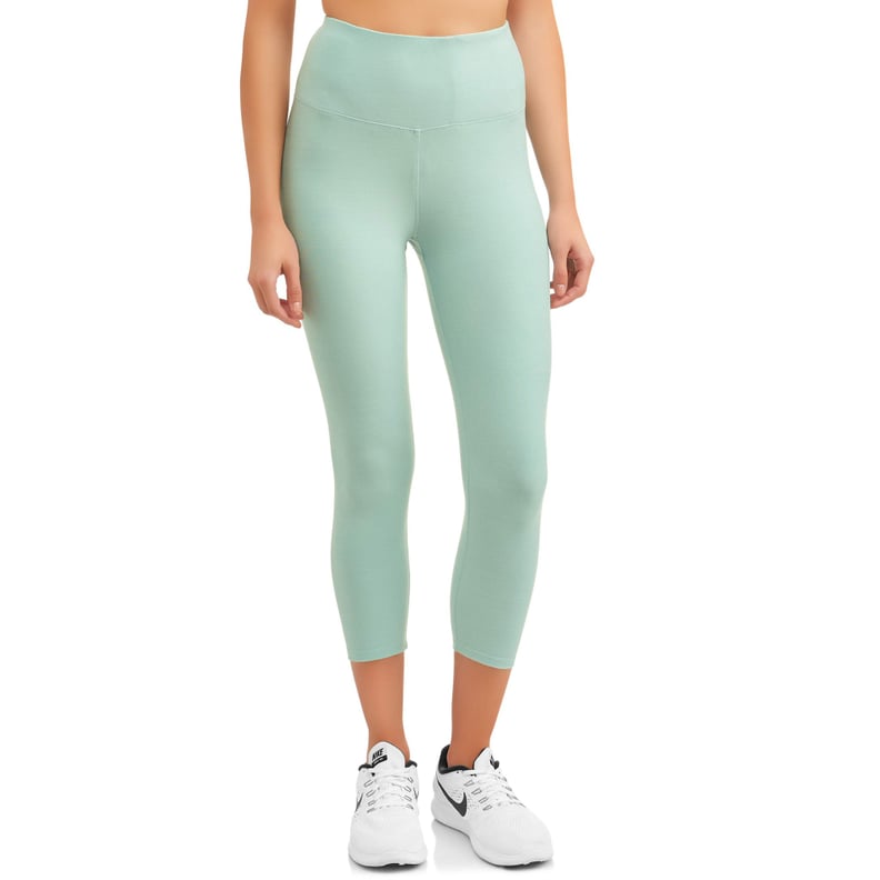 N.Y.L. N.Y.L Sport Active High Waist Capri Leggings